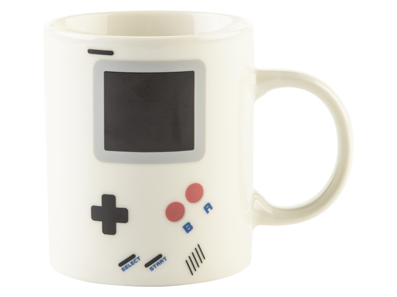 Livarno home Hrnek se změnou barvy (Gameboy)