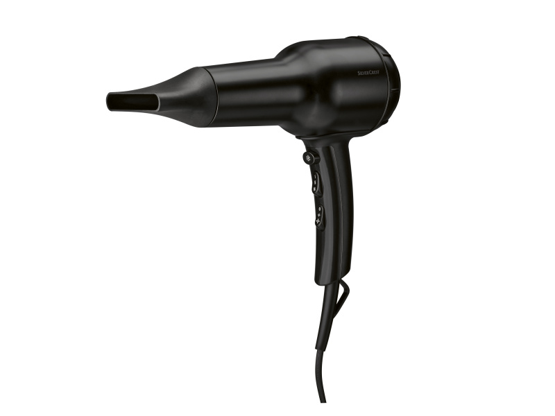 Silvercrest® Personal Care Vysoušeč vlasů SHC 2000 B1