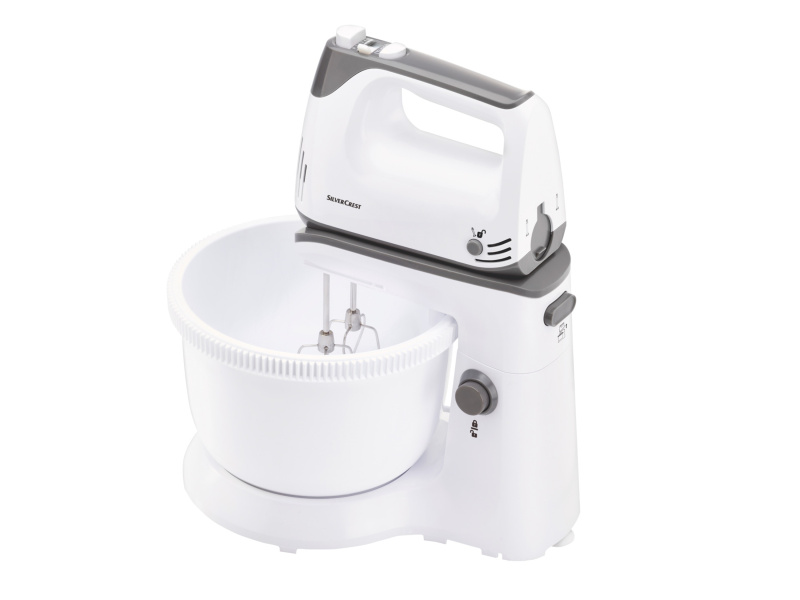 Silvercrest® Kitchen Tools Multifunkční ruční mixér Shms 300 D2