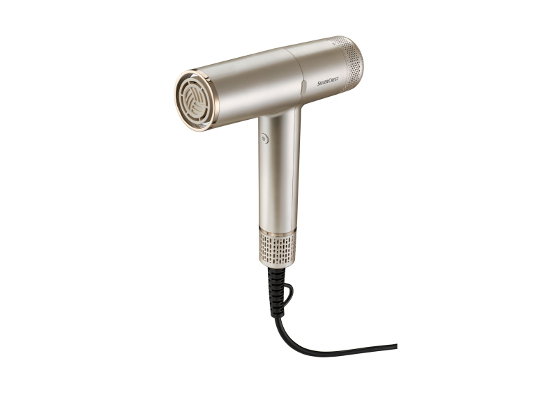 Silvercrest® Personal Care Vysoušeč vlasů s bezkartáčovým motorem SHB 1600 B1