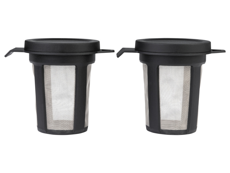 Livarno home Čajové sítko (čajové sítko, 2 kusy)