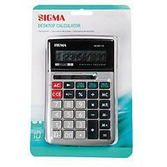 SIGMA Kalkulačka stolní DC058-12/DC700 1 ks