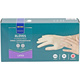 METRO PROFESSIONAL Rukavice latexové M bílé 100 ks