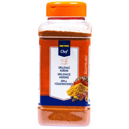 METRO Chef Grilovací koření 560 g