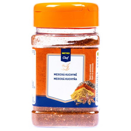 METRO Chef Mexická kuchyně koření 165 g