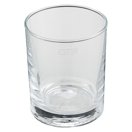 aro Sklenice short drink BASIC CE 200 ml 6 ks