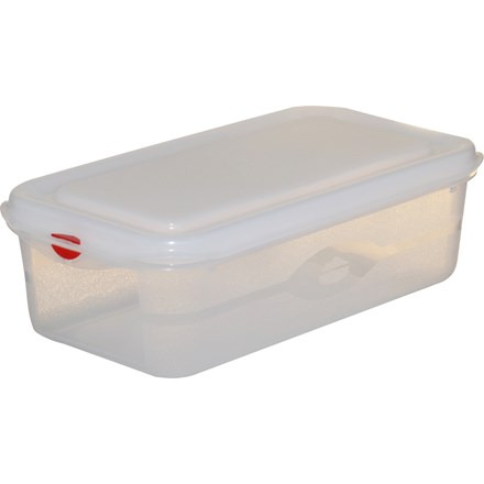 METRO PROFESSIONAL HACCP GN  víko 1/3 100 mm polypropylen 1 ks