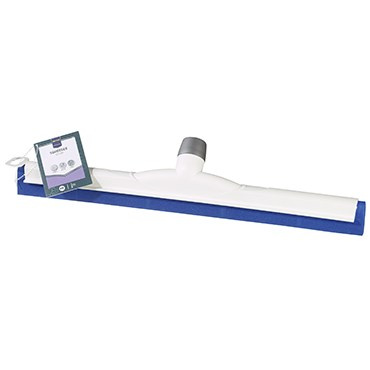 METRO PROFESSIONAL Stěrka na podlahu 45 cm HACCP modrá 1 ks