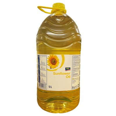 aro Slunečnicový olej 5 l