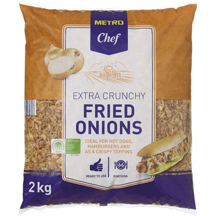 METRO Chef Cibule restovaná 2 kg