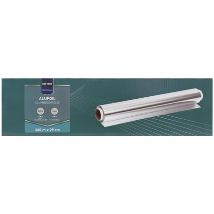 METRO PROFESSIONAL Alobal 300 m x 29 cm box 1 ks box
