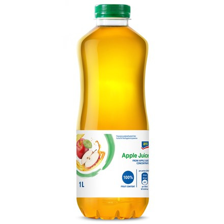 aro Jablko 100 % 6 x 1 l PET