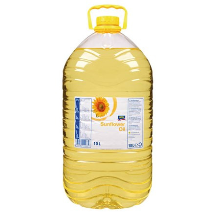 aro Olej slunečnicový 10 l PET