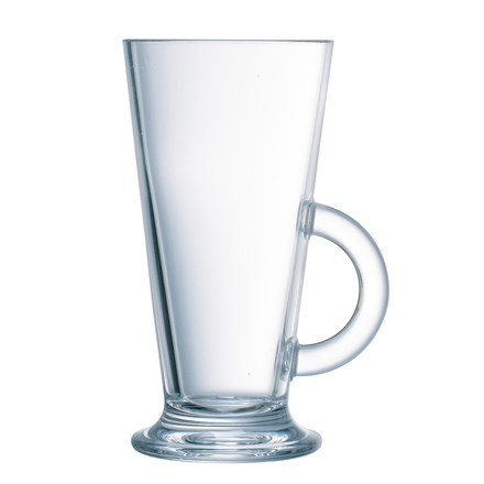 aro Sklenice Latté 290 ml 6 ks