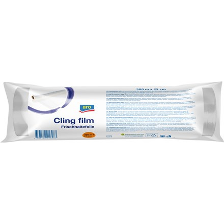 aro Potravinová fólie 300 m x 29 cm LDPE 1 ks