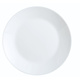 aro Talíř mělký 25 cm opálové sklo 6 ks