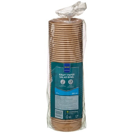 METRO PROFESSIONAL Miska salátová 500 ml 1 ks