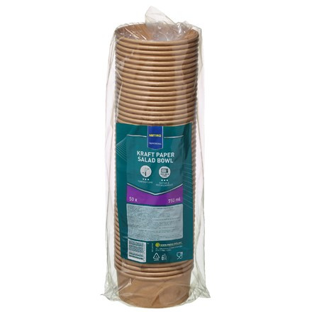 METRO PROFESSIONAL Miska salátová 750 ml 1 ks