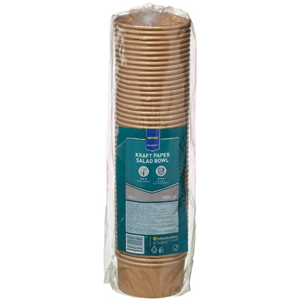 METRO PROFESSIONAL Miska salátová 1000 ml 1 ks