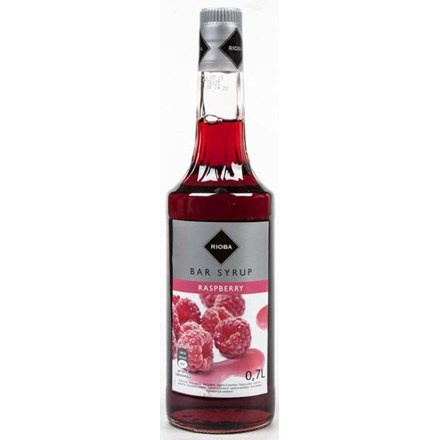 RIOBA Sirup Raspberry 700 ml