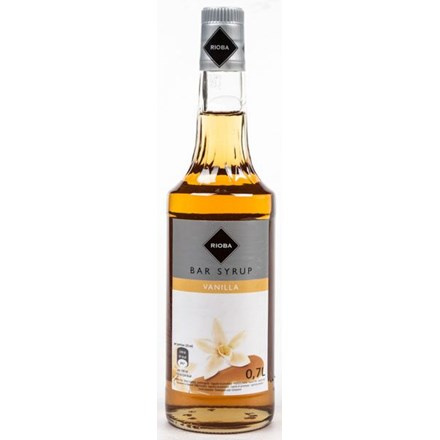 RIOBA Sirup Vanilla 700 ml