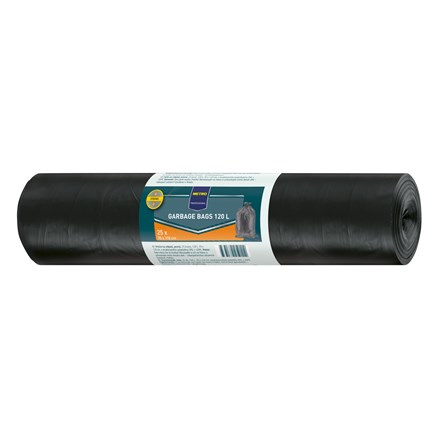 METRO PROFESSIONAL Pytel na odpad 120 l 2 x 25 ks