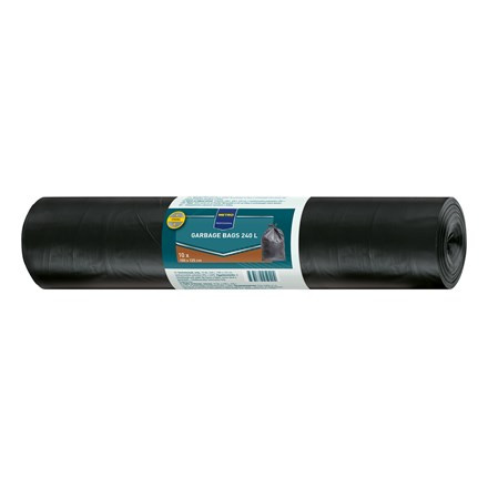 METRO PROFESSIONAL Pytel na odpadky extra silný 240 l 2 x 10 ks