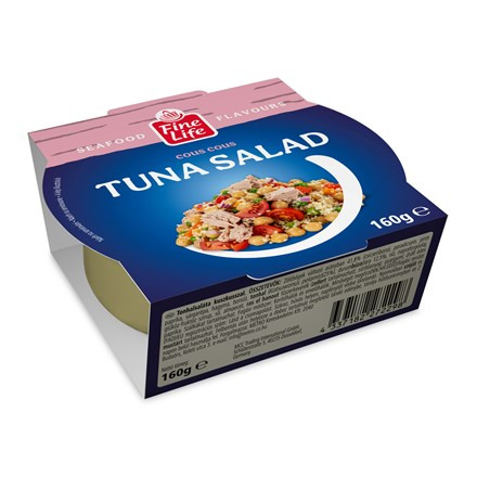 Fine Life Tuňák Exotic s kuskusem 160 g