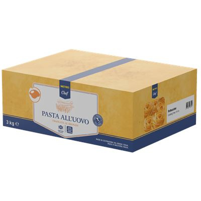 METRO Chef Fettuccine chlaz. 3kg