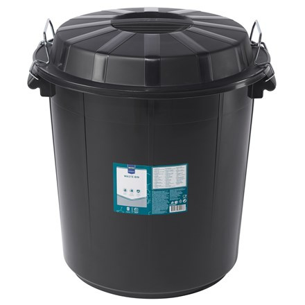 METRO PROFESSIONAL Odpadkový koš s víkem 50 l 1 ks