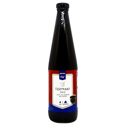 METRO Chef Teriyaki omáčka 1 l