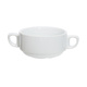 aro Basic Miska na polévku 250 ml porcelán 6 ks