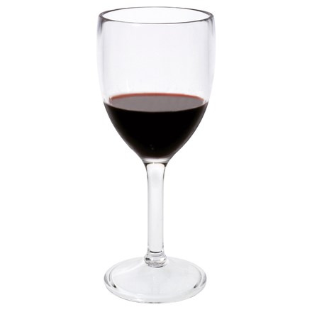 aro Pohár na víno 280 ml polykarbonát 6 ks