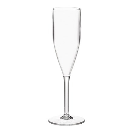 aro Pohár na sekt 200 ml polykarbonát 6 ks