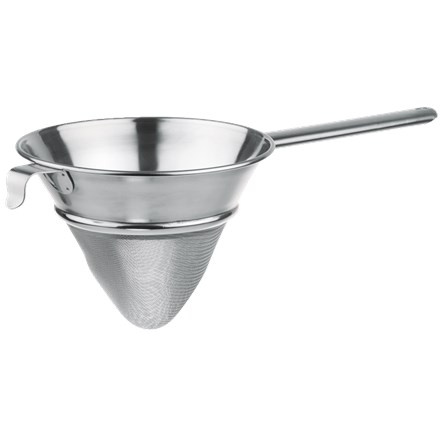 METRO PROFESSIONAL Špičák MESH 20 cm nerez 1 ks