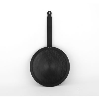 METRO PROFESSIONAL Pánev Steak 28 cm ocel indukce 1 ks