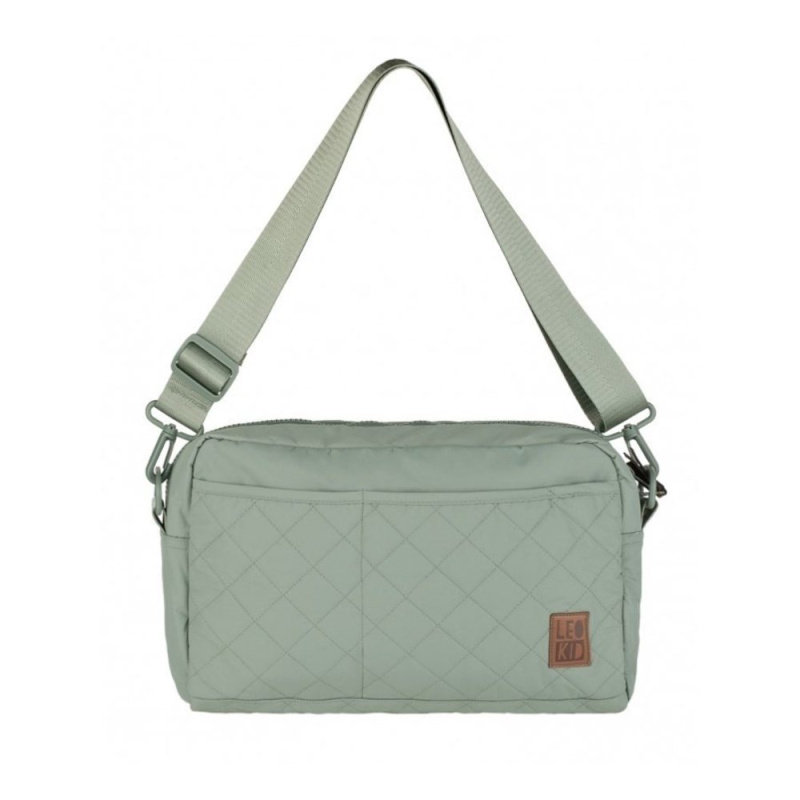 LEOKID Organizér na kočárek Gray Mist