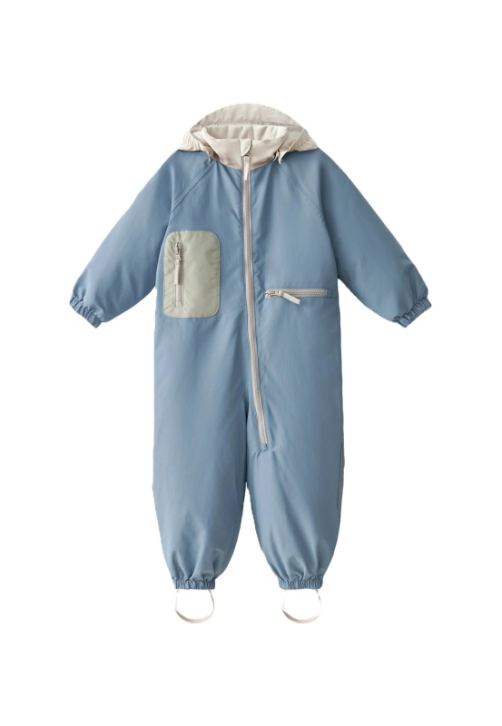 LEOKID Kombinéza Color Kit Blue Swell vel. 3 - 4 roky (vel. 98)