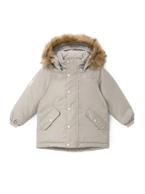 LEOKID Zimní bunda Tully Pure Cashmere vel. 98