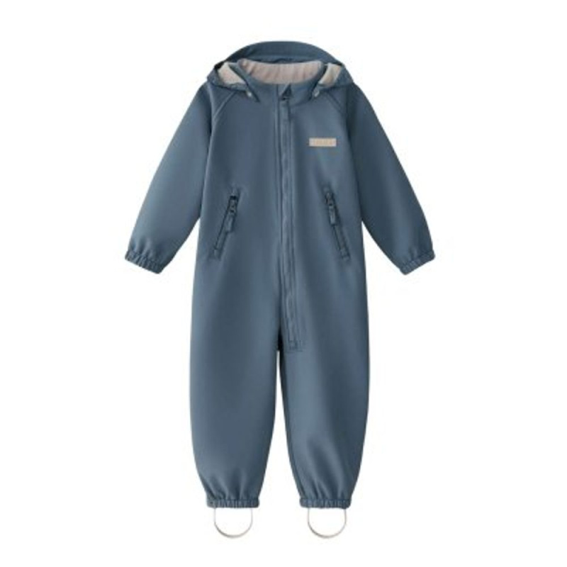 Leokid softshellová kombinéza lilo storm blue vel. 98