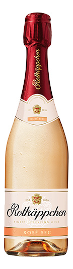 Rotkappchen Rosé Sec 0,75 l