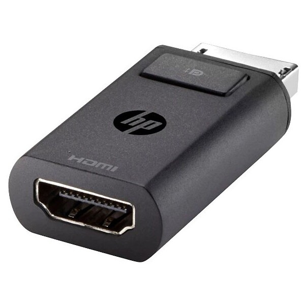 HP DisplayPort to HDMI 1.4 Adapter