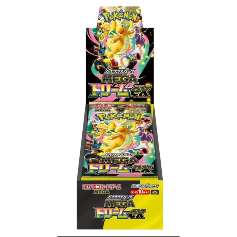Pokemon Mega Dream ex (Japonský)