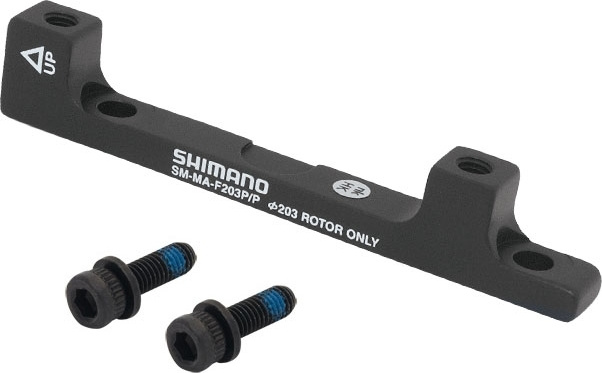 adaptér přední/zadní SHIMANO POST/ POST 203mm