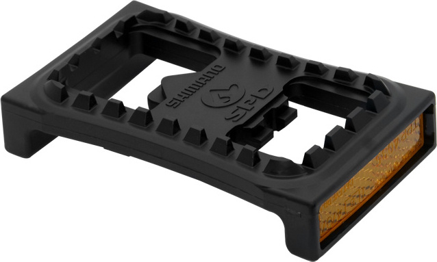 SHIMANO adaptér plastový SMPD22 pedálů SPD