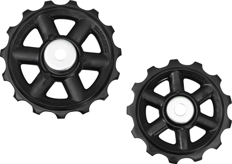 SHIMANO kladky SH spodní + horní  RDM310