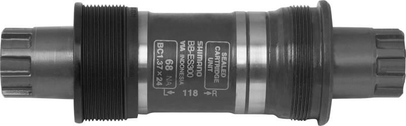 SHIMANO osa zapouzdřená BBES300B18Y OCTALINK      68 x 118