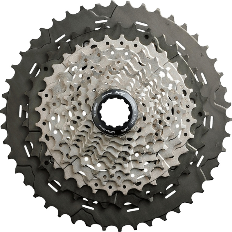 SHIMANO kazeta SH 11 CSM8000 XT   11-46
