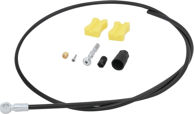 SHIMANO hadička brzdová SMBH90SB 100 cm černá