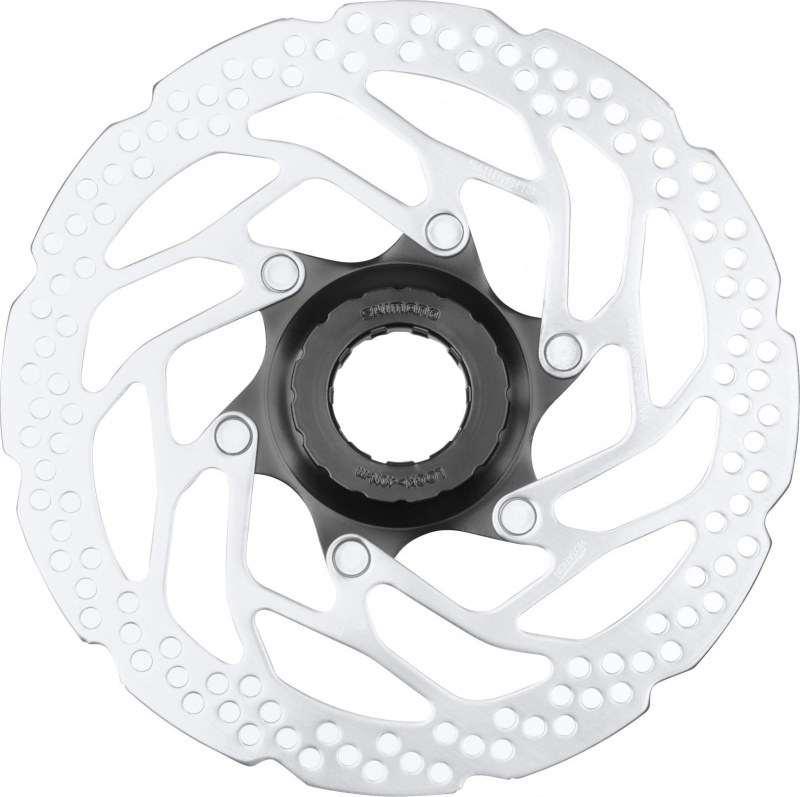 SHIMANO kotouč brzdový SH SMRT30 CENTER LOCK 160 mm